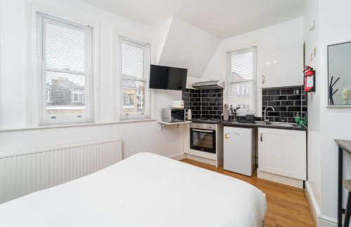 Euston Style Studio - 1 min walk - Foto 6