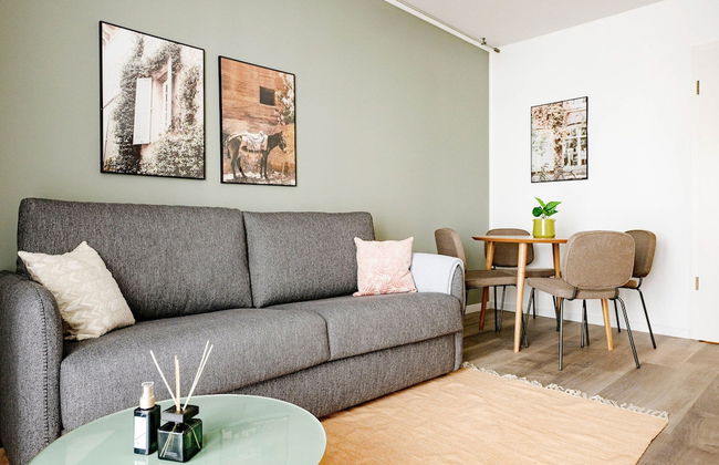 Limehome Budapest Mosonyi u. 4 - Foto 55