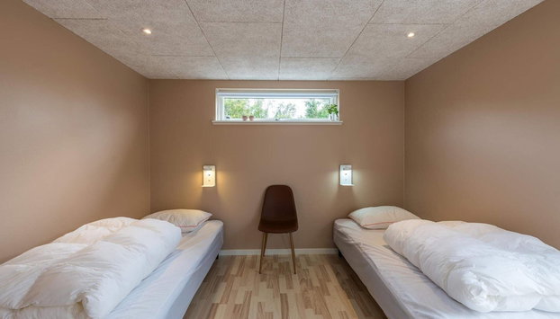 7 Person Holiday Home in Tarm - Foto 2, Habitación