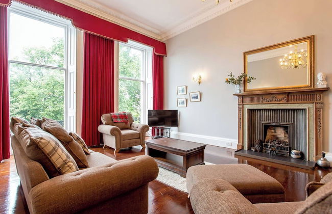 JOIVY Doune Terrace Apartment: Edinburgh New Town Prime Location - Foto 20
