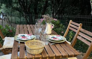 Studio Les Chênes Verts proche Gorges de l'Ardèche - Photo 17