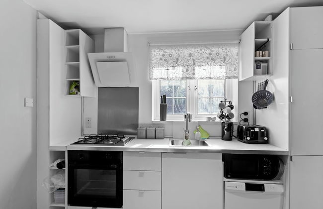 Cozy 2 Bed Apartment Close to Lcy & Excel - Foto 7