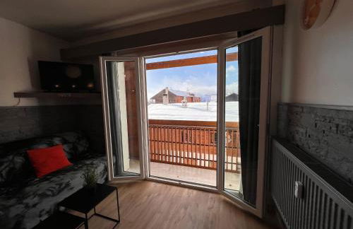 Christiana studios en hyper centre de Valberg aux pieds des pistes - Foto 24