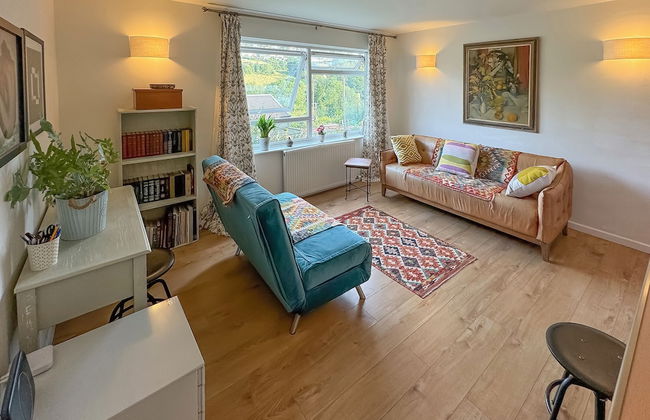 Stroud's Golden Valley 2-bedroom Apartment Retreat - Foto 5