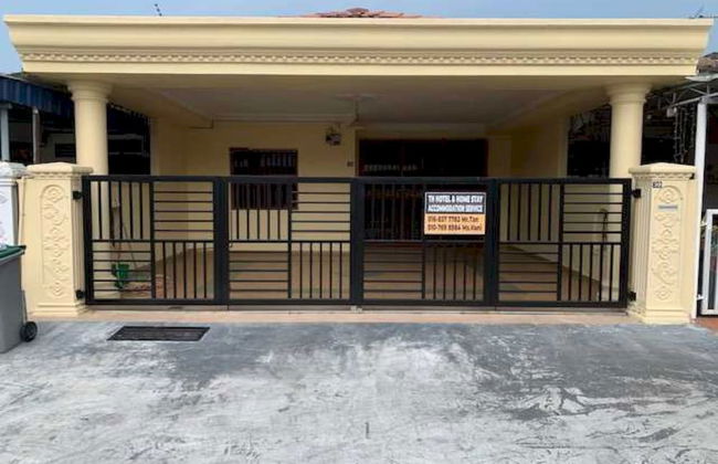 OYO 91025 THHomeStay - Foto 1