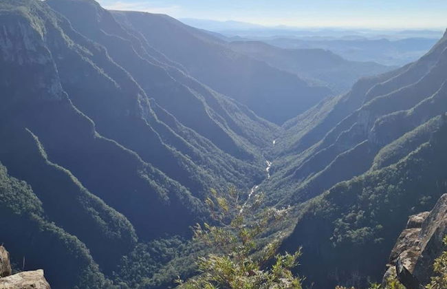Excursión al cañón de Itaimbezinho - Foto 4