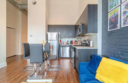 Chicago 2BR City Escape with Optional Parking Near McCormick Place, Navy Pier, Shedd Aquarium, and Millennium Park - Foto 14