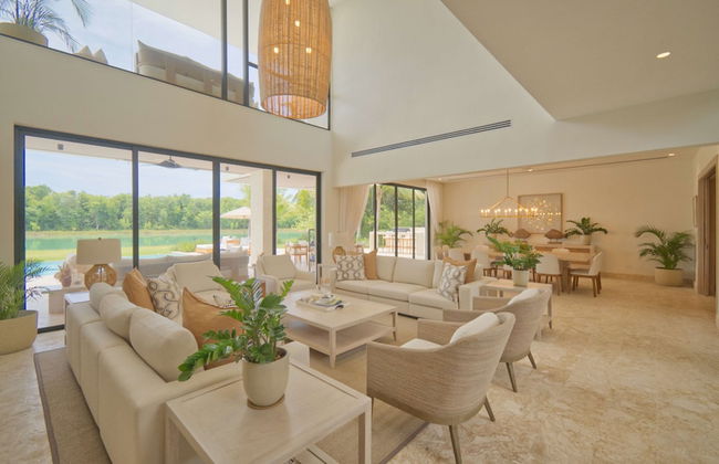 Modern Lake Villa With English Speaking Staff in Golf and Beach Resort - Foto 6