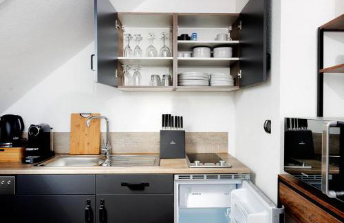 VISTAMO Dorsten-Rhade, modernes Apartment - Foto 19