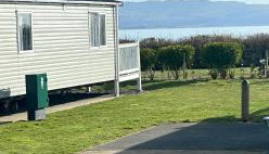 Hafan y Mor Park 3-Bed Caravan Sleeps 8 Pets Ok - Foto 2