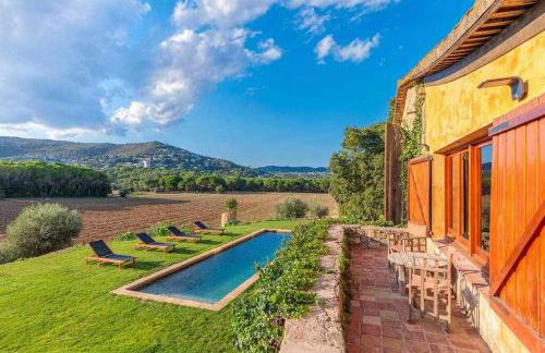 Mas Dels Arcs Con piscina Muy cerca de la playa - Foto 7