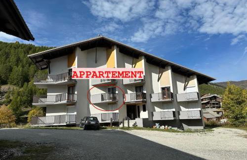 Appartement foux d’allos 6 couchages - Foto 3