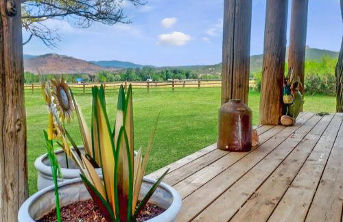 Timeless Mesa Hideaway cabin - Foto 26