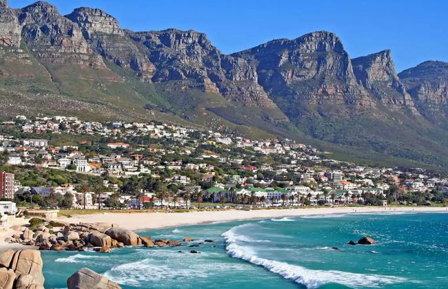 2 BD Penthouse in the Heart of the Mother City - Foto 21