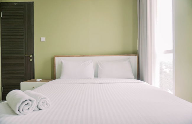 Best Deal And Modern 2Br Amazana Serpong Apartment - Foto 5