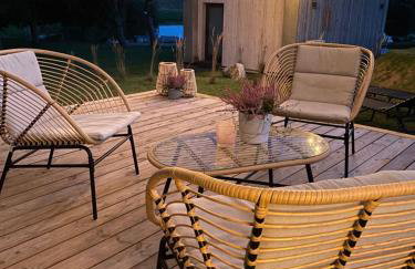 Domki Widok Na Staw - Foto 27