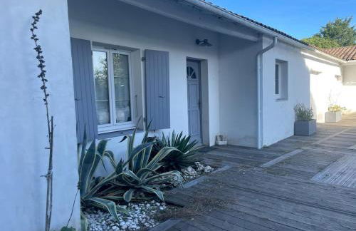 ღ Villa Océane Spacieuse Piscine&Jardin - Foto 43