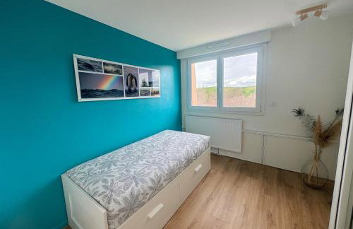 Zen Marina, T3 face mer pour 6 pers - Foto 31
