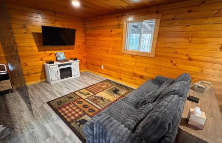 Hot tub - Near the Gorge and Cave Run - Foto 8