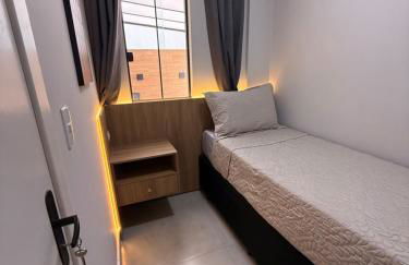 Apto centro, reformado, churrasqueira Privativa! - Foto 3