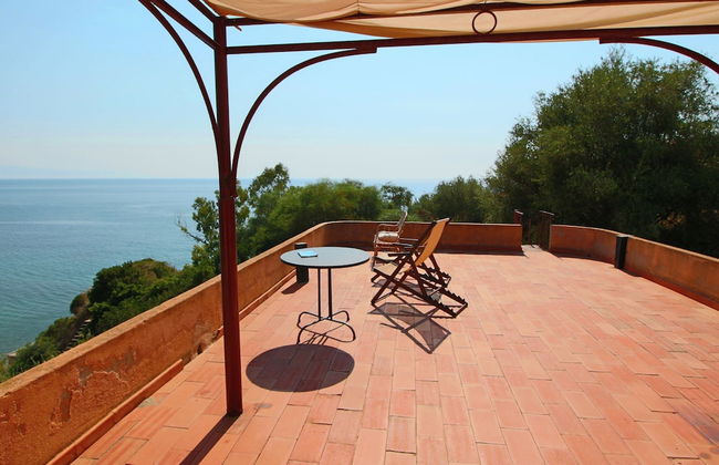 Mansion in Capo Vaticano Near the Beach - Foto 24