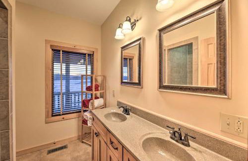 Spacious Slaty Fork Home about 12 Mi to Snowshoe - Foto 13