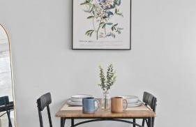 Comfy Modern Farmhouse Cottage w/ Private Patio! - Foto 25