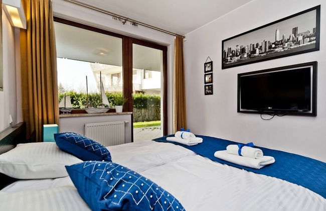 BlueApart Apartamenty Na Klifie - Foto 71