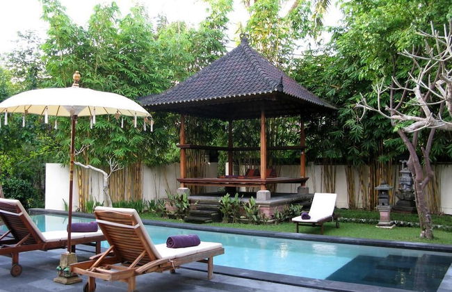 Villa Tirta Indah - Foto 27