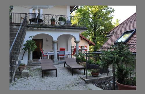 Ferienwohnungen Schlosseinkehr - Foto 7