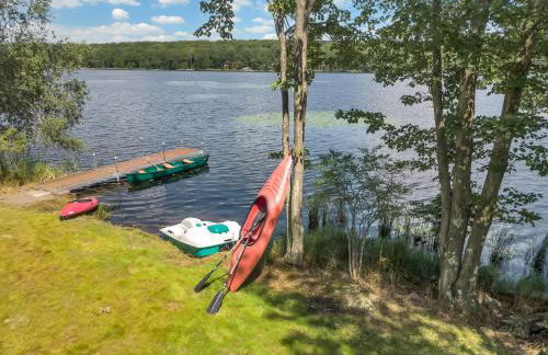 Lakefront Big Bass Lake Dock Games - Foto 21