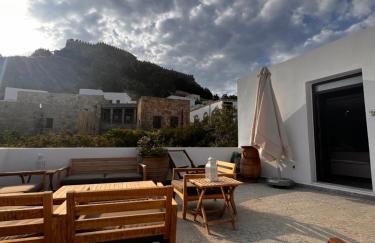 Elegant-Lindian Villa Marietta - Foto 16