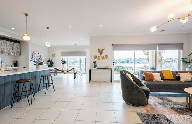 Luxury Waterfront Grand Villa in Melbourne - Foto 34