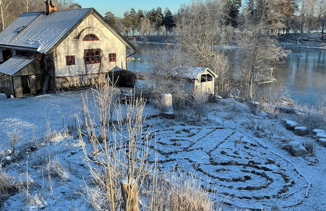 Romantic Spa Villa With Fireplace by the Lake - Foto 37
