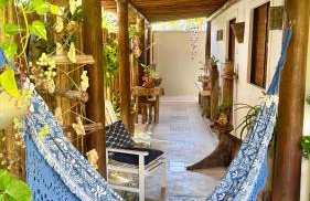 Bangalô de Charme na Praia do Patacho - Rota Ecológica dos Milagres - Foto 27