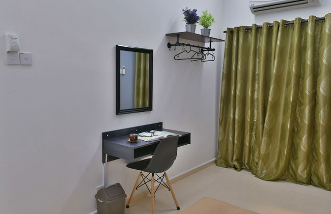 Femosa Homestay Melaka - Foto 26