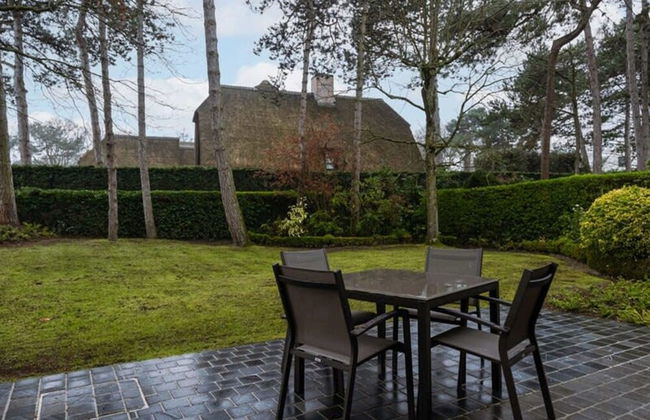 Charming House Heemdael in Knokke-le-zoute - Foto 30