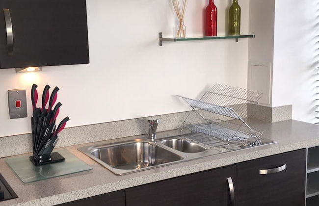 Blue sky at Wallis square - Foto 29