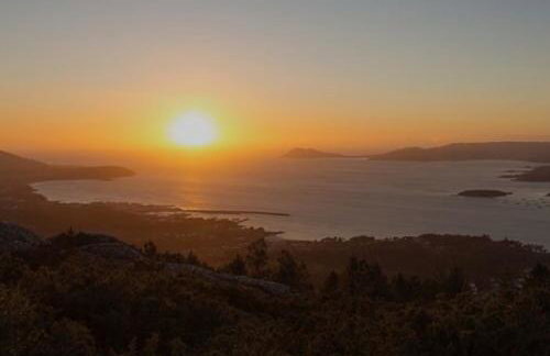 Villa Rosa Apartamentos en casa rural con vistas panoramicas a la ria - Foto 48