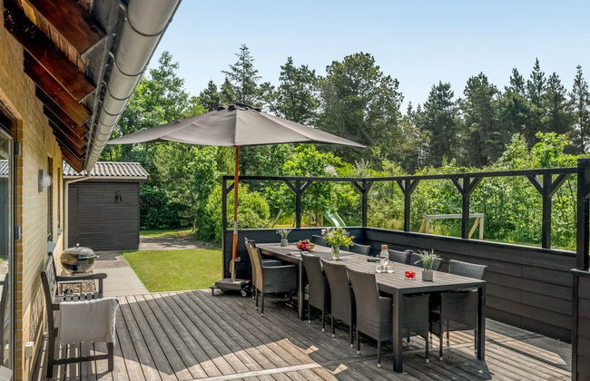 "Lavrans" - 2.5km from the sea - Foto 4