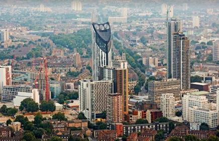 1 Bed Flat City of London - Foto 13