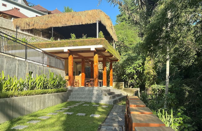 Dur Pekerisan Retreat Villa Ubud - Foto 34