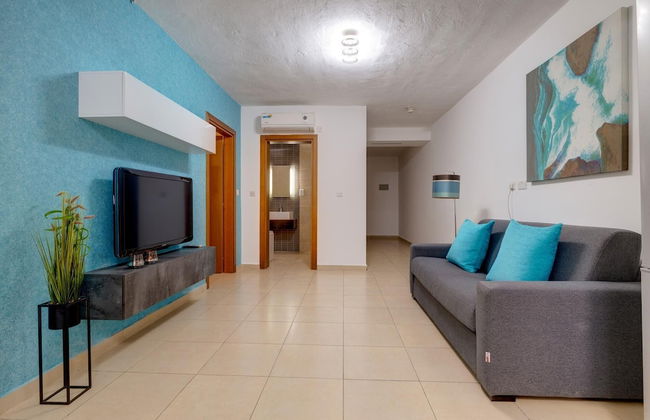 2 Bedroom Apartment Sliema Tigne Suites - Foto 1