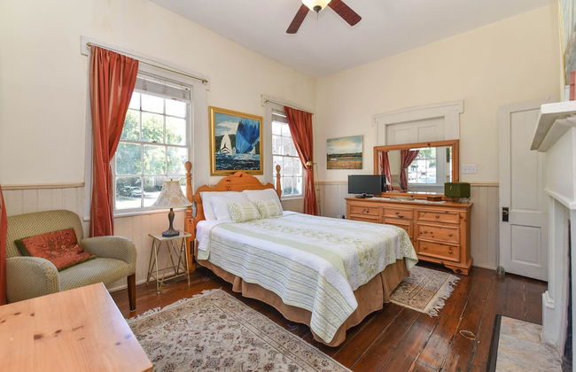 Artist House Lower in Forsyth Park Neighborhood Hist Savannah - Foto 2