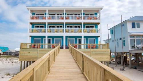 Beachfront 5bed Easybreezy East - Foto 1