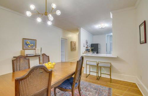 Oxford Home in Historic District 1 Mi to Ole Miss - Foto 8