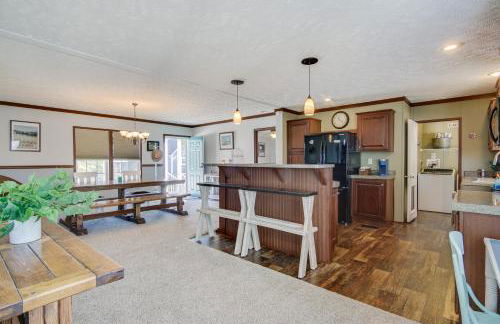 Beach Bay Pony Place with Ponies 1 Mi to Water! - Foto 3