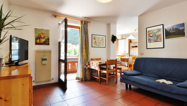 Apartment Cesa Palua by Interhome - Foto 2, Living Room