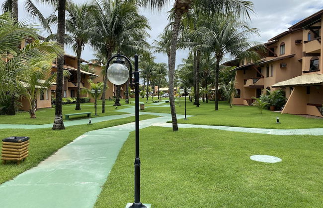 Praia de Guarajuba Genipabu Summer House - Photo 24