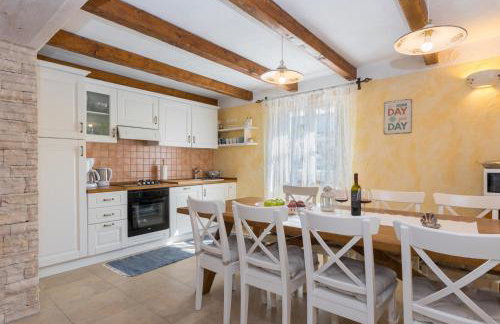 Beautiful villa Natura with pool in Labin - Foto 16